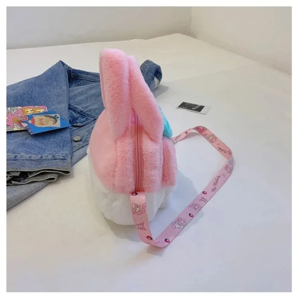 Sanrio‎ My Melody Pochacco Plush Backpack Kawaii Girls Gift NWT